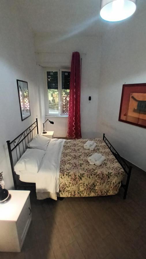 Vercelli Guest House Near San Giovanni Рим Экстерьер фото